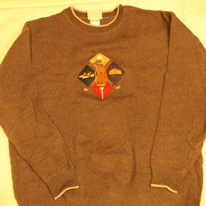 Vintage Golf Crewneck